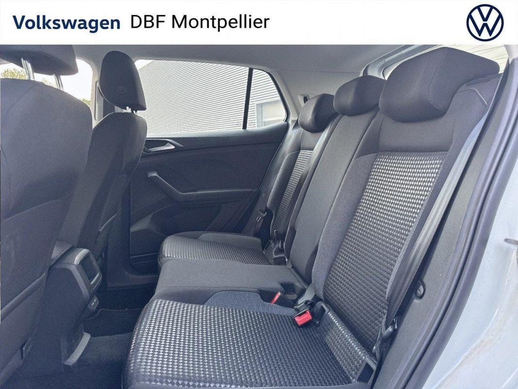 Volkswagen T-Cross - 1.0 TSI 95 Start/Stop BVM5 Active