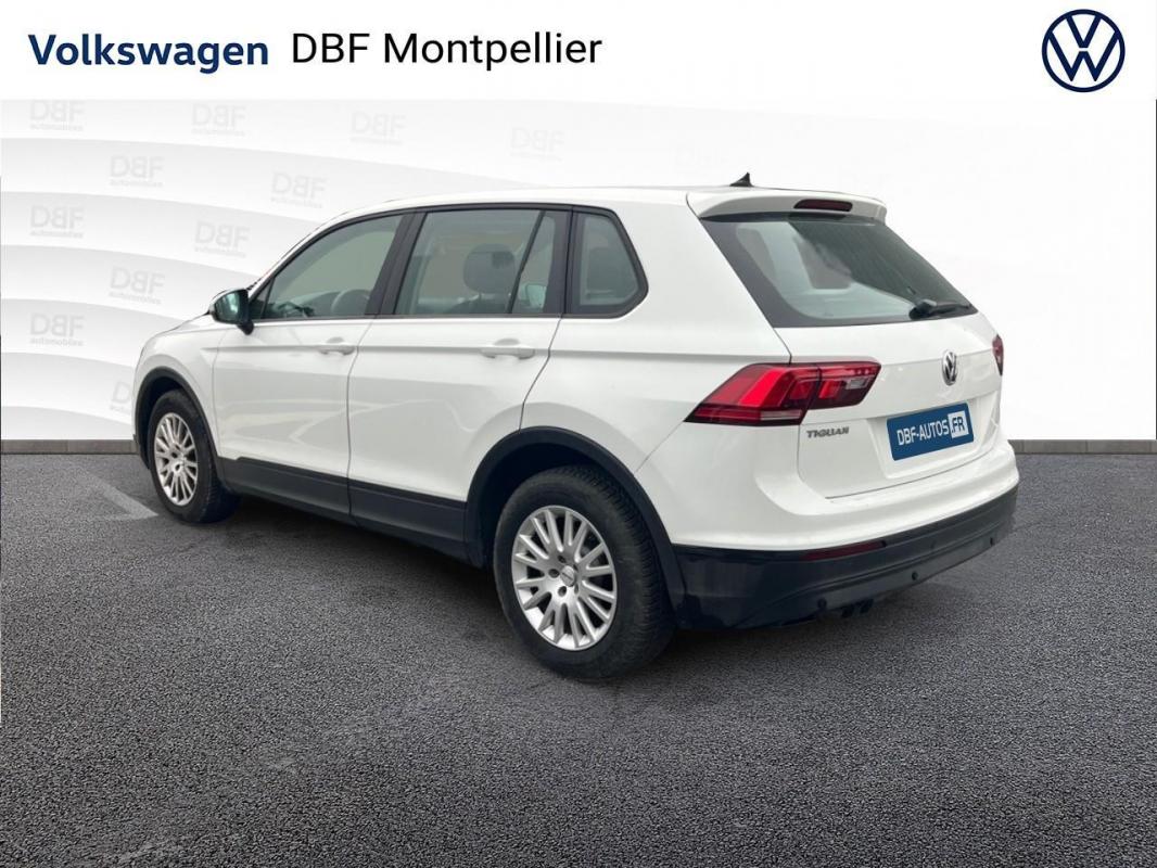 Volkswagen Tiguan - 2.0 TDI 115 BMT Confortline