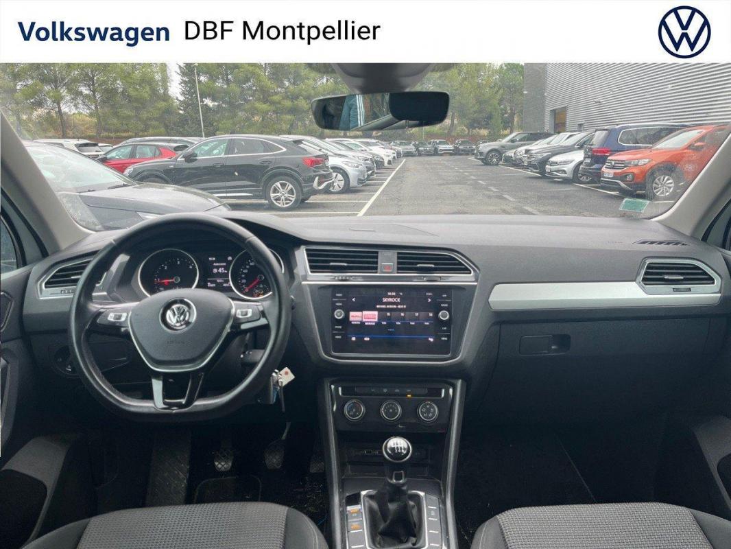Volkswagen Tiguan - 2.0 TDI 115 BMT Confortline
