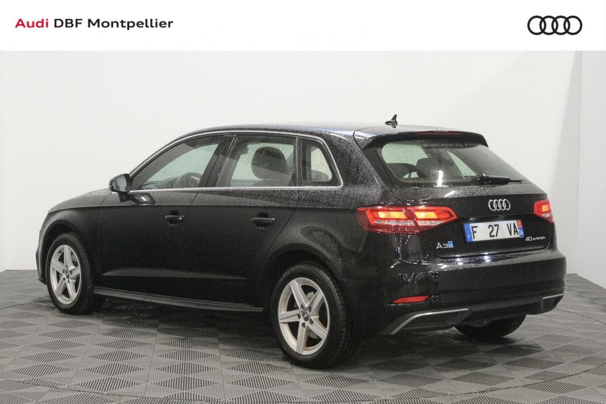 Audi A3 sportback - 40 e-tron 204 S tronic 6
