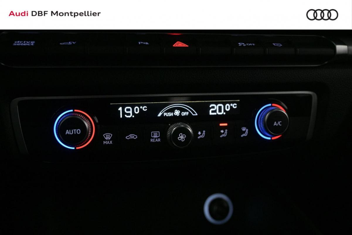 Audi A3 sportback - 40 e-tron 204 S tronic 6
