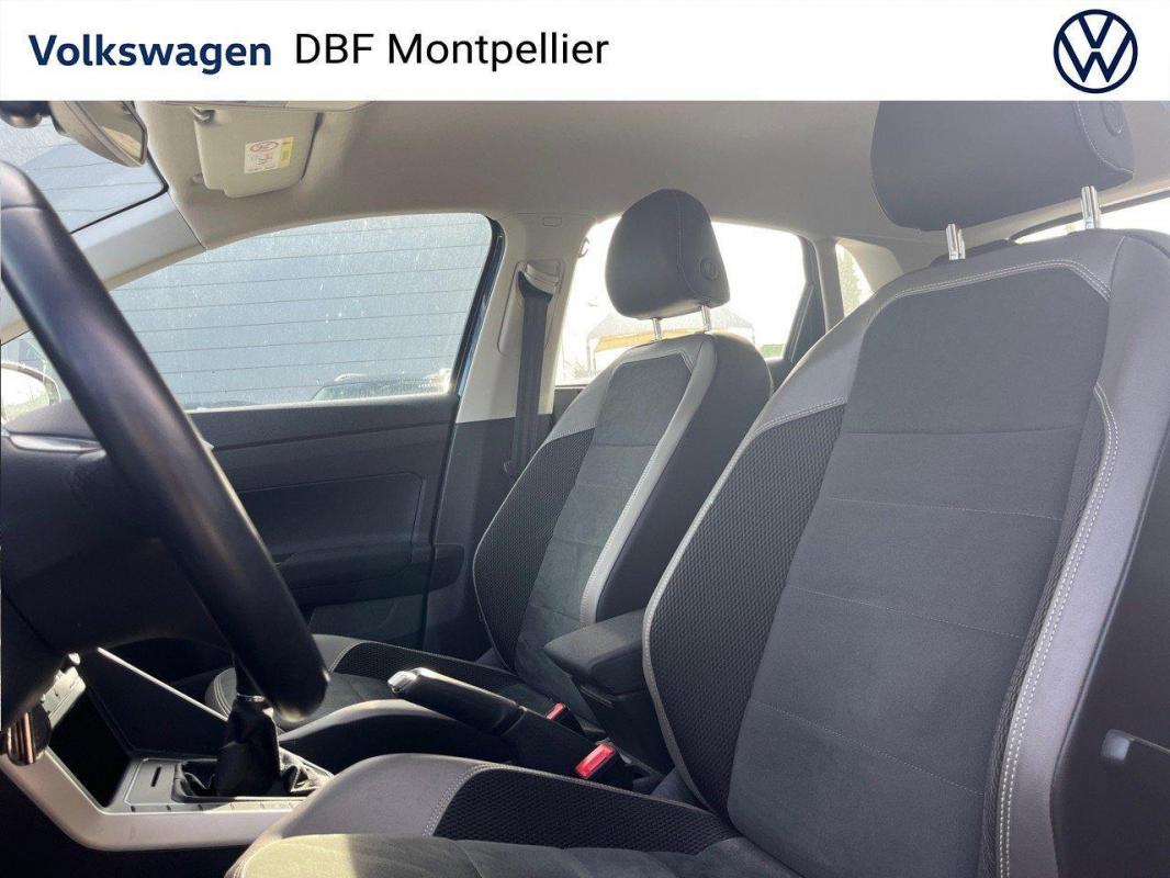 Volkswagen Polo - 1.0 TSI 95 S&S BVM5 Carat