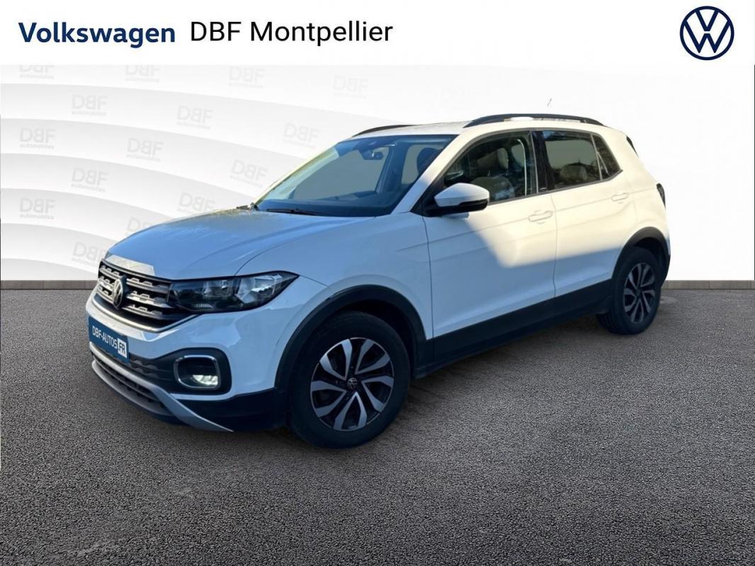 Volkswagen T-Cross - 1.0 TSI 95 Start/Stop BVM5 Active