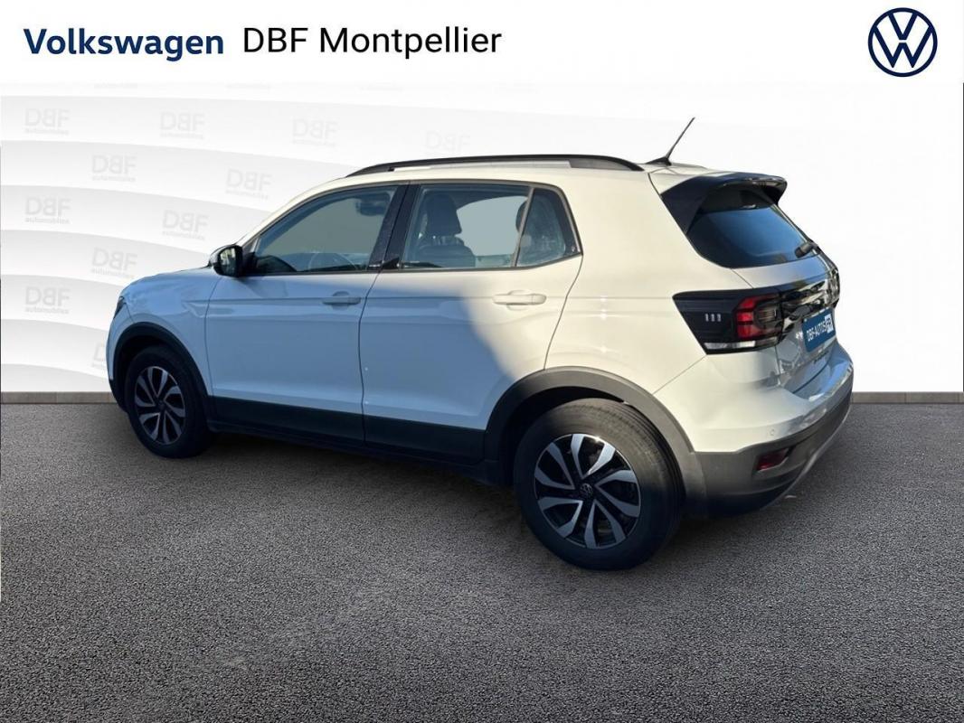 Volkswagen T-Cross - 1.0 TSI 95 Start/Stop BVM5 Active