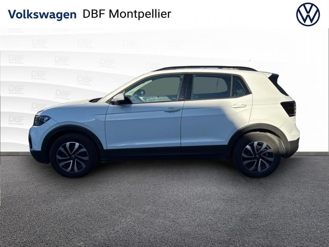 Volkswagen T-Cross - 1.0 TSI 95 Start/Stop BVM5 Active