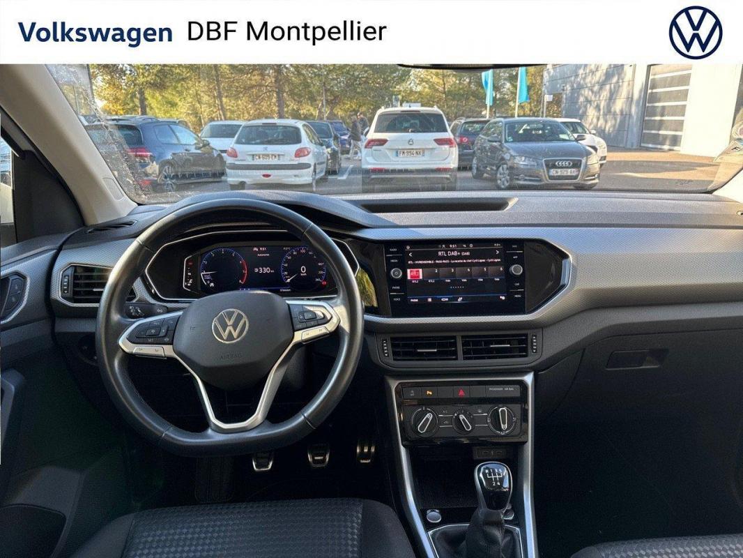 Volkswagen T-Cross - 1.0 TSI 95 Start/Stop BVM5 Active