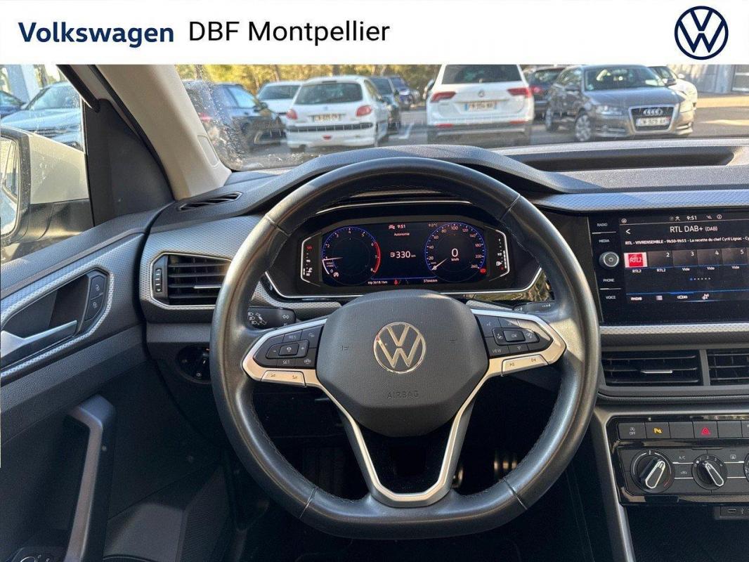 Volkswagen T-Cross - 1.0 TSI 95 Start/Stop BVM5 Active
