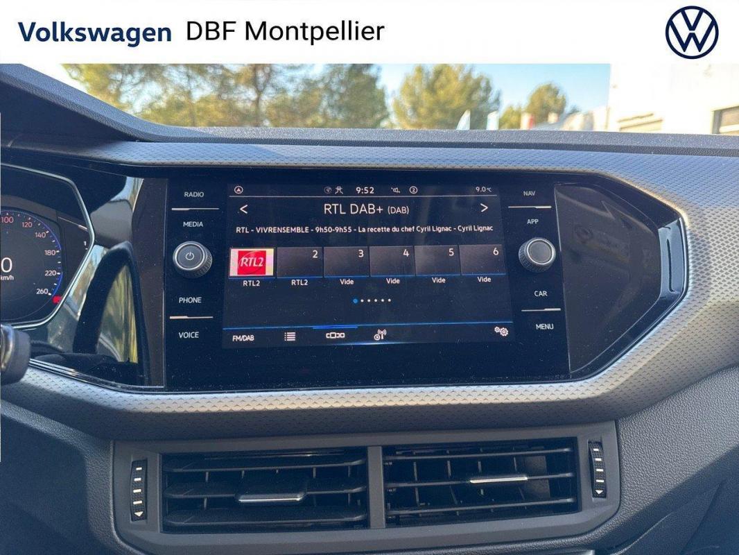 Volkswagen T-Cross - 1.0 TSI 95 Start/Stop BVM5 Active