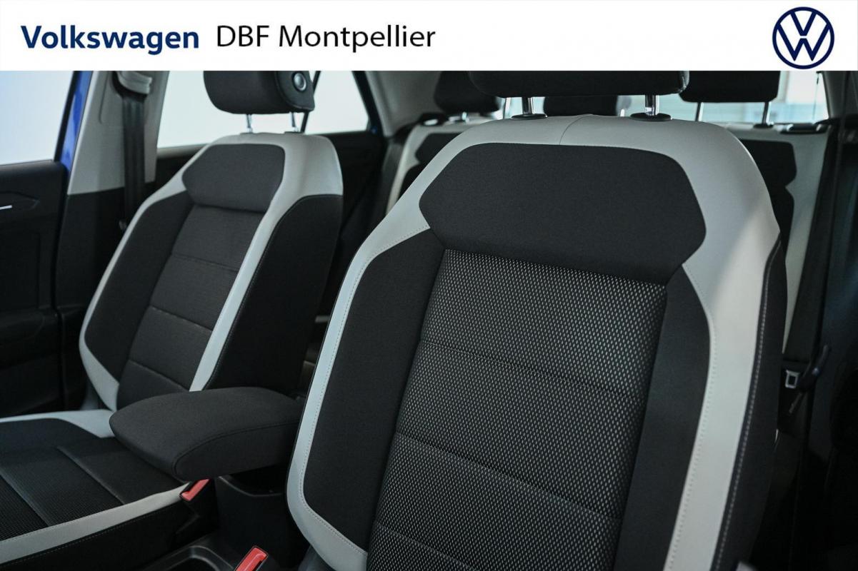 Volkswagen T-Roc - 1.5 TSI 150 EVO Start/Stop DSG7 Carat
