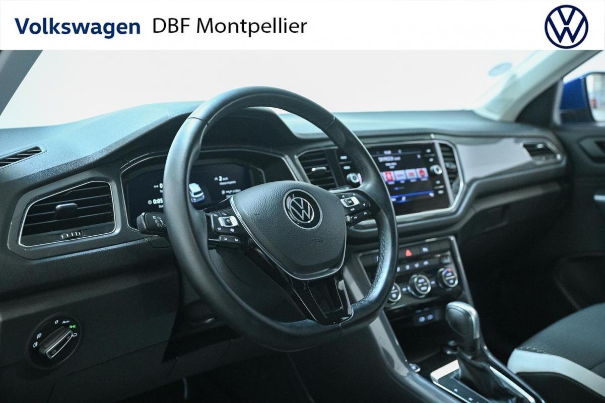 Volkswagen T-Roc - 1.5 TSI 150 EVO Start/Stop DSG7 Carat