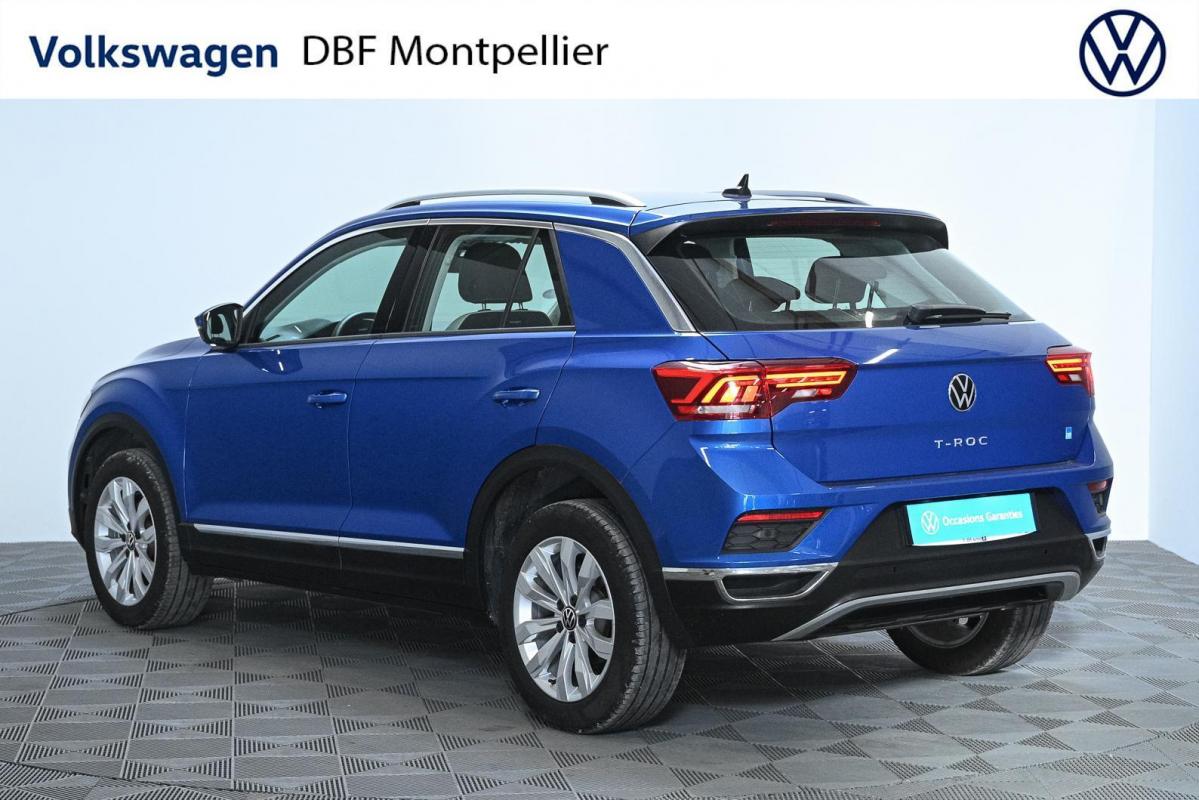 Volkswagen T-Roc - 1.5 TSI 150 EVO Start/Stop DSG7 Carat