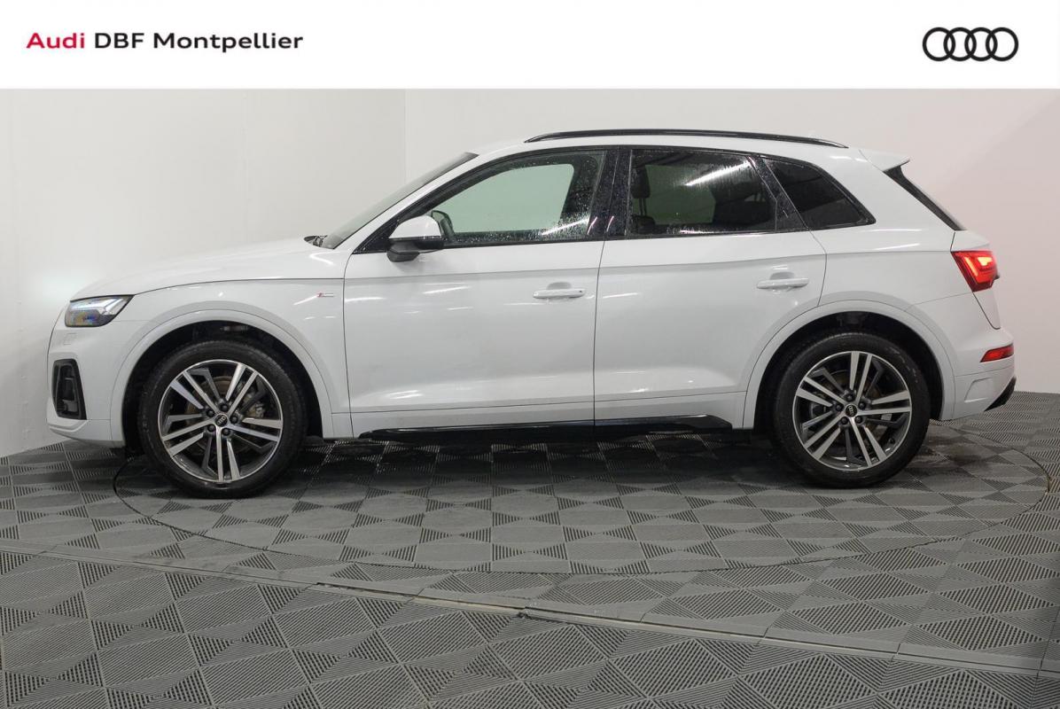 Audi Q5 - 35 TDI 163 S tronic 7 S line