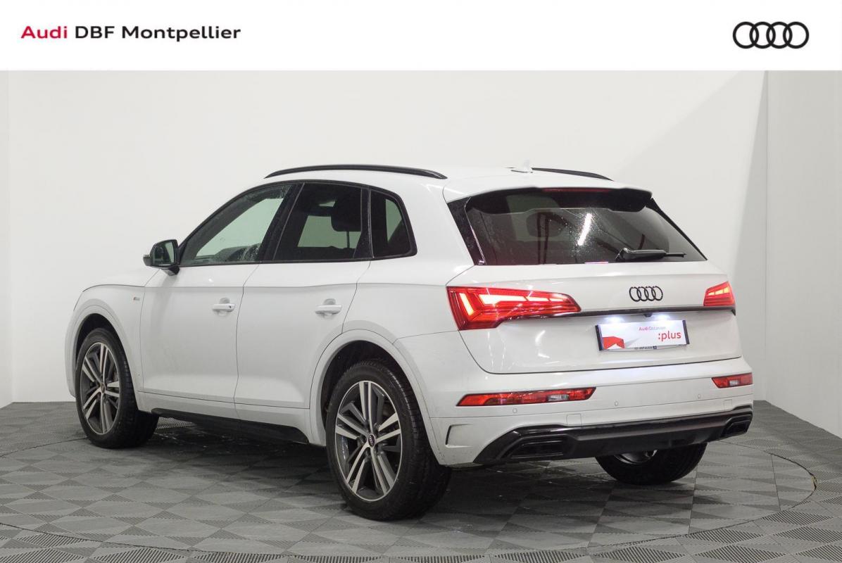 Audi Q5 - 35 TDI 163 S tronic 7 S line