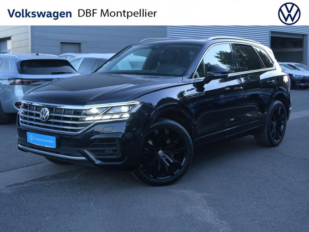 Volkswagen Touareg - 3.0 TDI 286ch Tiptronic 8 4Motion R-Line Exclusive