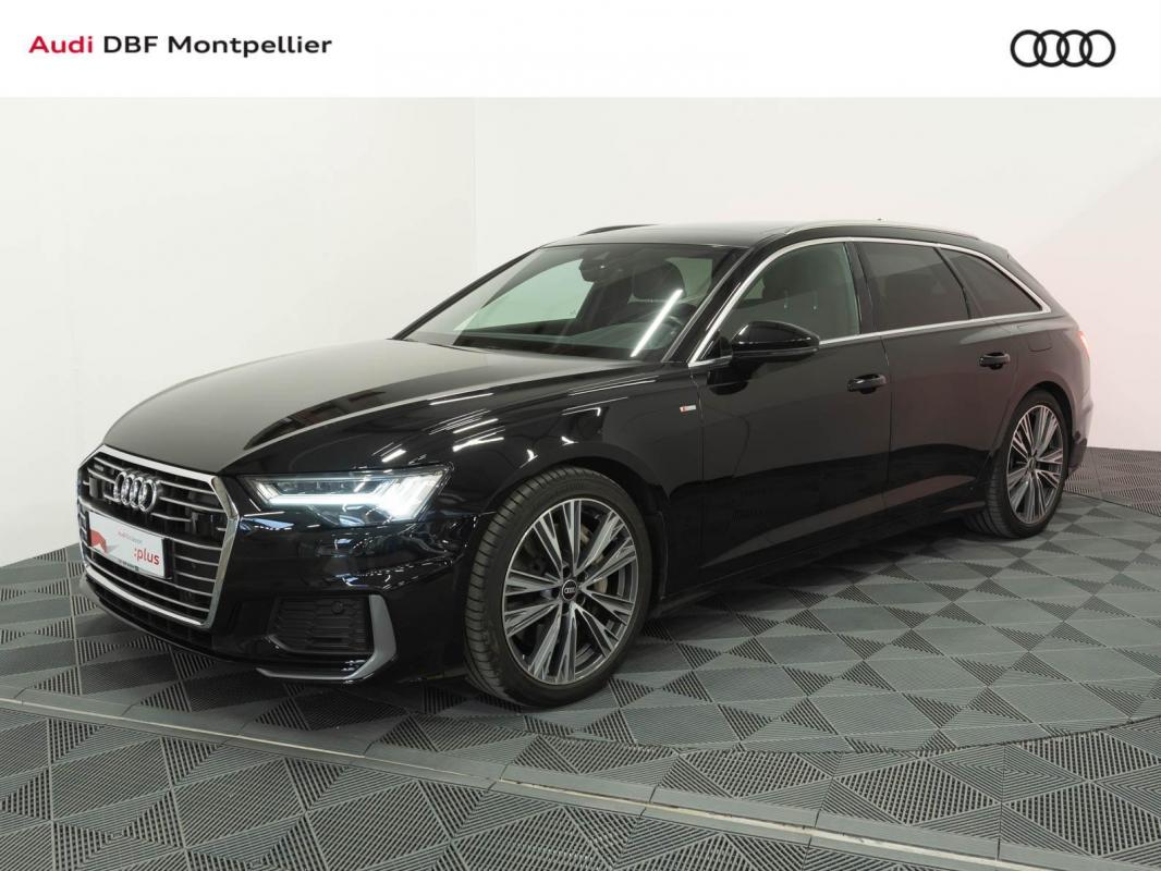 Audi A6 Avant - 50 TFSIe 299 ch S tronic 7 Quattro S line