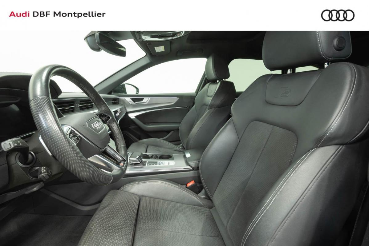 Audi A6 Avant - 50 TFSIe 299 ch S tronic 7 Quattro S line