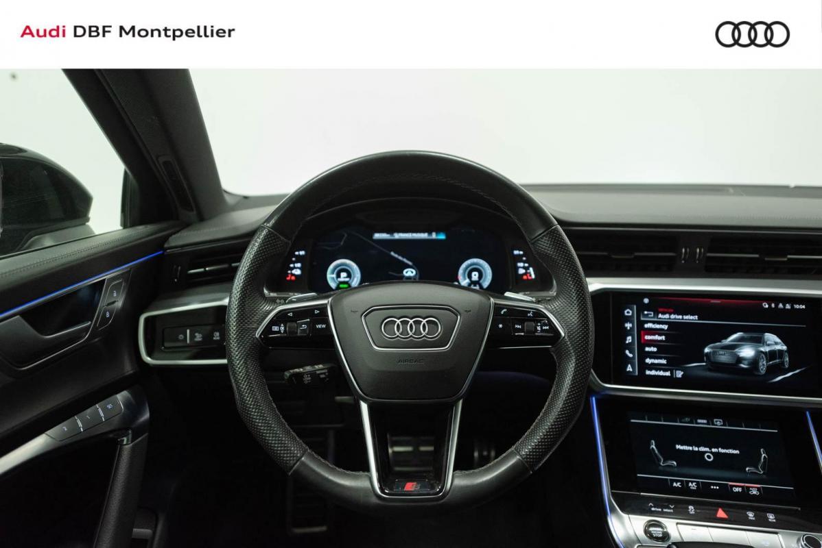 Audi A6 Avant - 50 TFSIe 299 ch S tronic 7 Quattro S line
