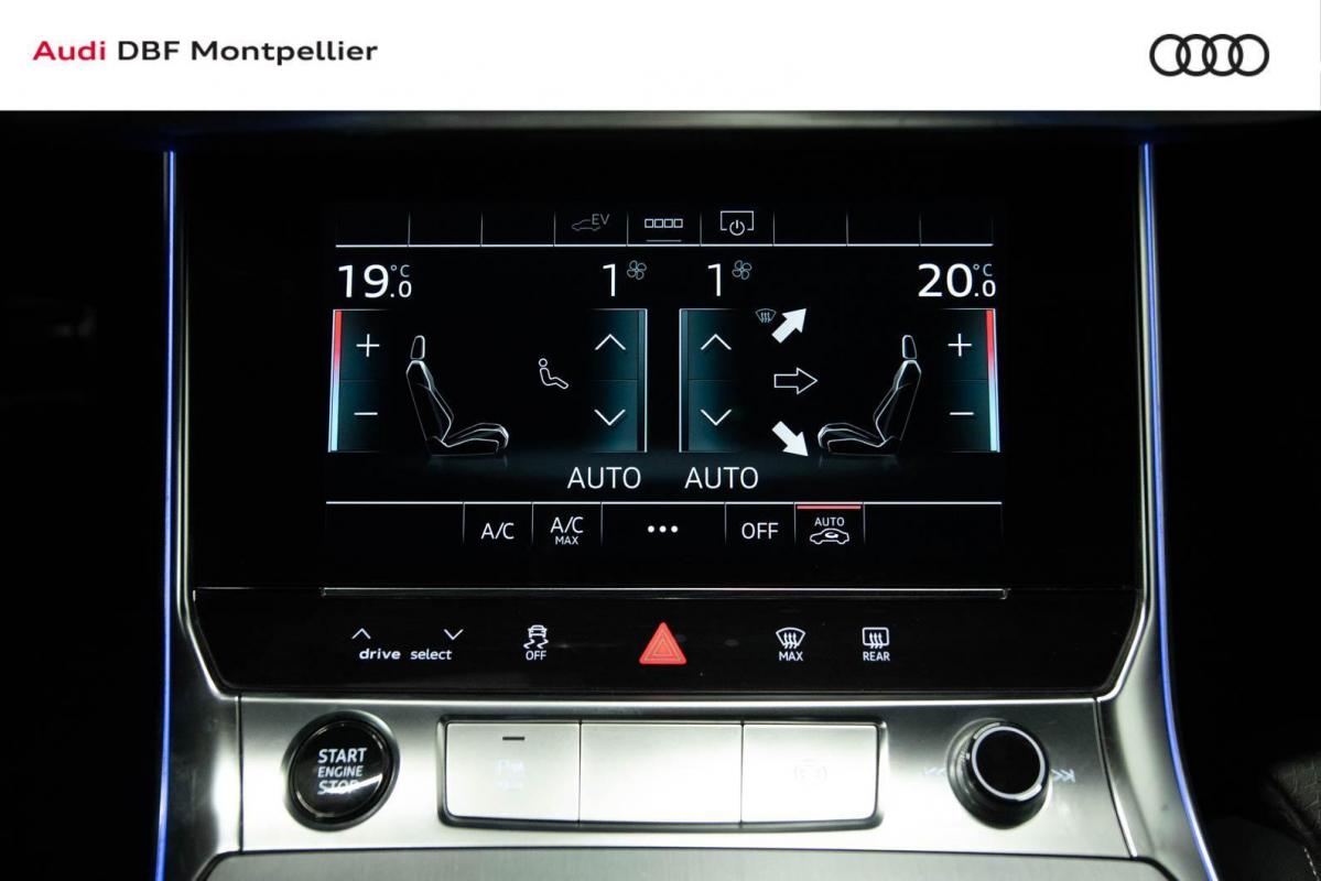 Audi A6 Avant - 50 TFSIe 299 ch S tronic 7 Quattro S line