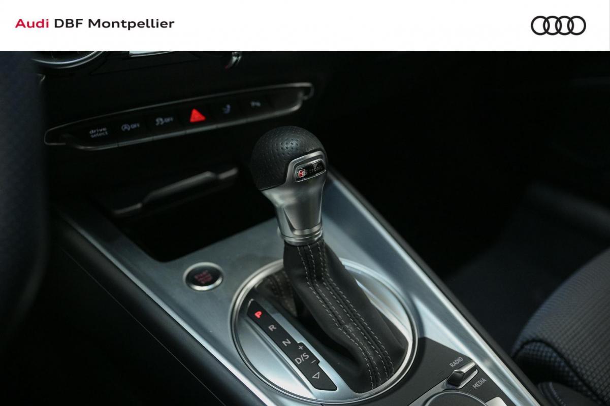 Audi TT Roadster - 45 TFSI 245 S tronic 7 Quattro S line