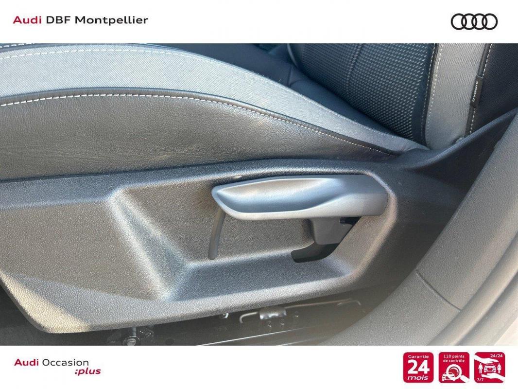 Audi A1 sportback - 35 TFSI 150 ch S tronic 7 S line