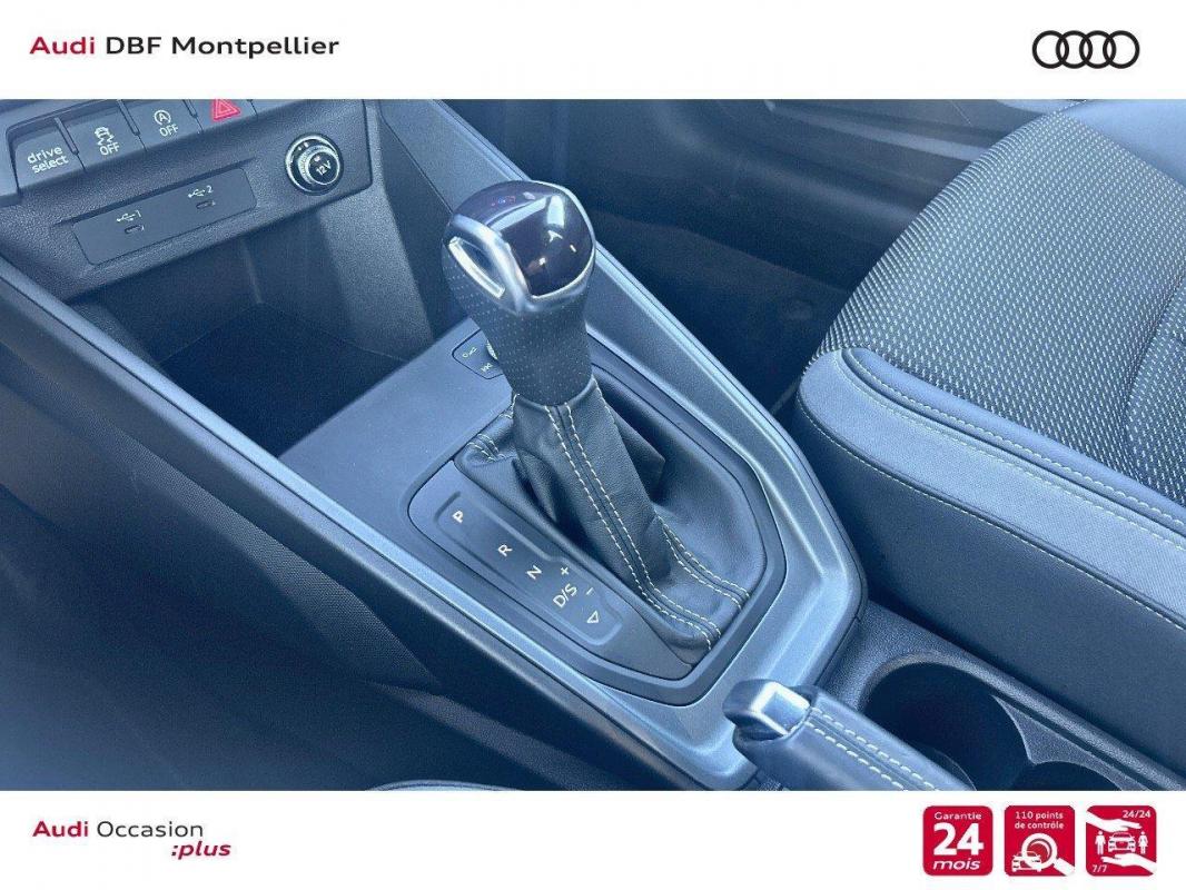 Audi A1 sportback - 35 TFSI 150 ch S tronic 7 S line