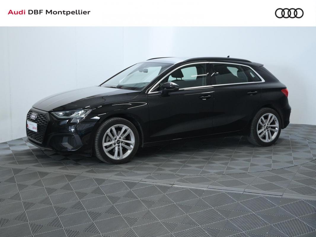 AUDI A3 SPORTBACK - 30 TFSI MILD HYBRID 110 S TRONIC 7 DESIGN (2023)
