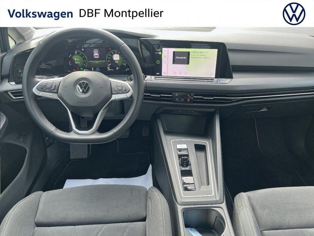 Volkswagen Golf - 1.4 Hybrid Rechargeable OPF 204 DSG6 Style 1st