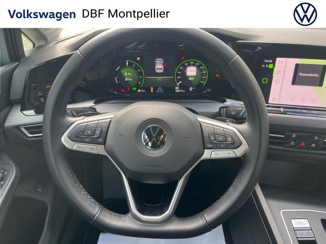 Volkswagen Golf - 1.4 Hybrid Rechargeable OPF 204 DSG6 Style 1st
