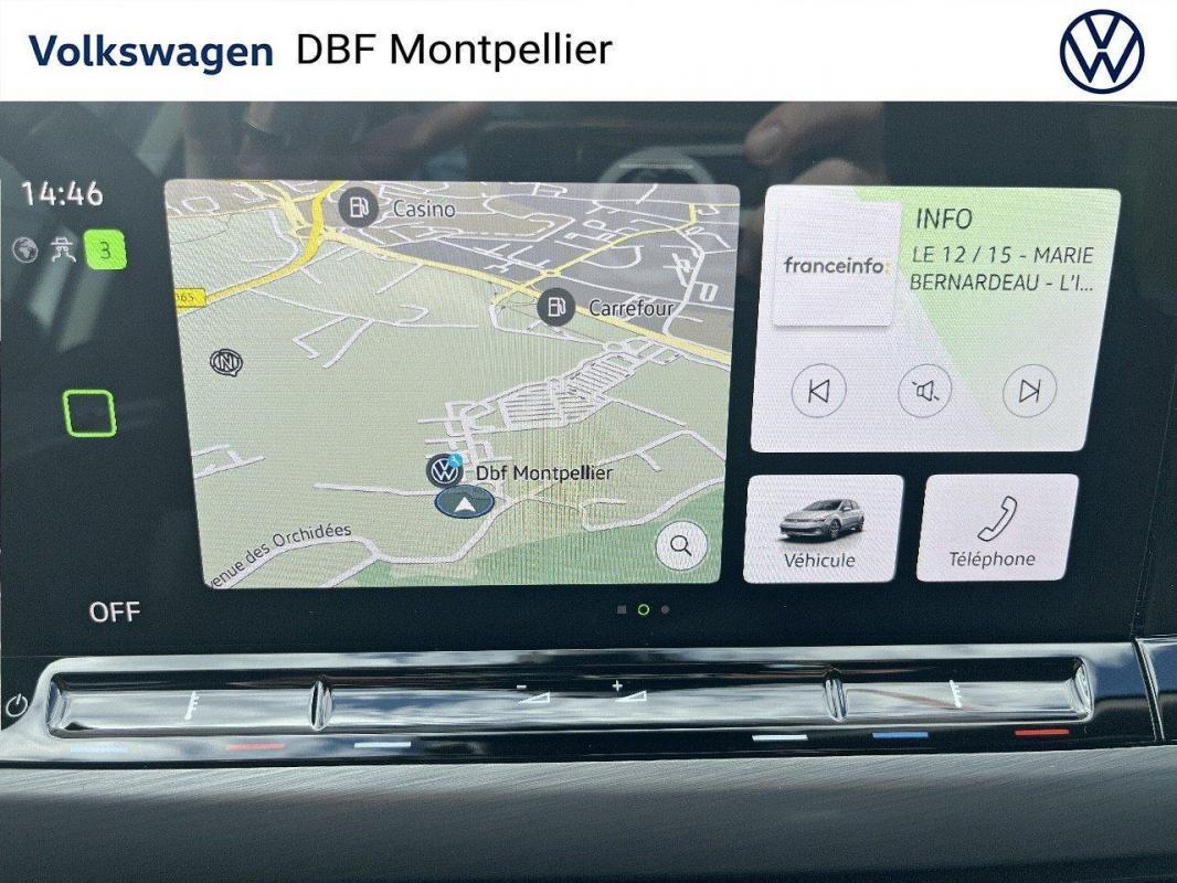 Volkswagen Golf - 1.4 Hybrid Rechargeable OPF 204 DSG6 Style 1st