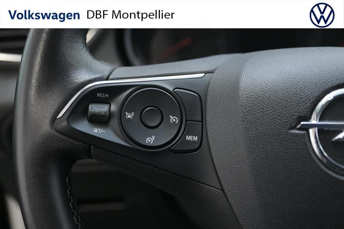Opel Grandland X - 1.2 Turbo 130 ch ECOTEC Innovation