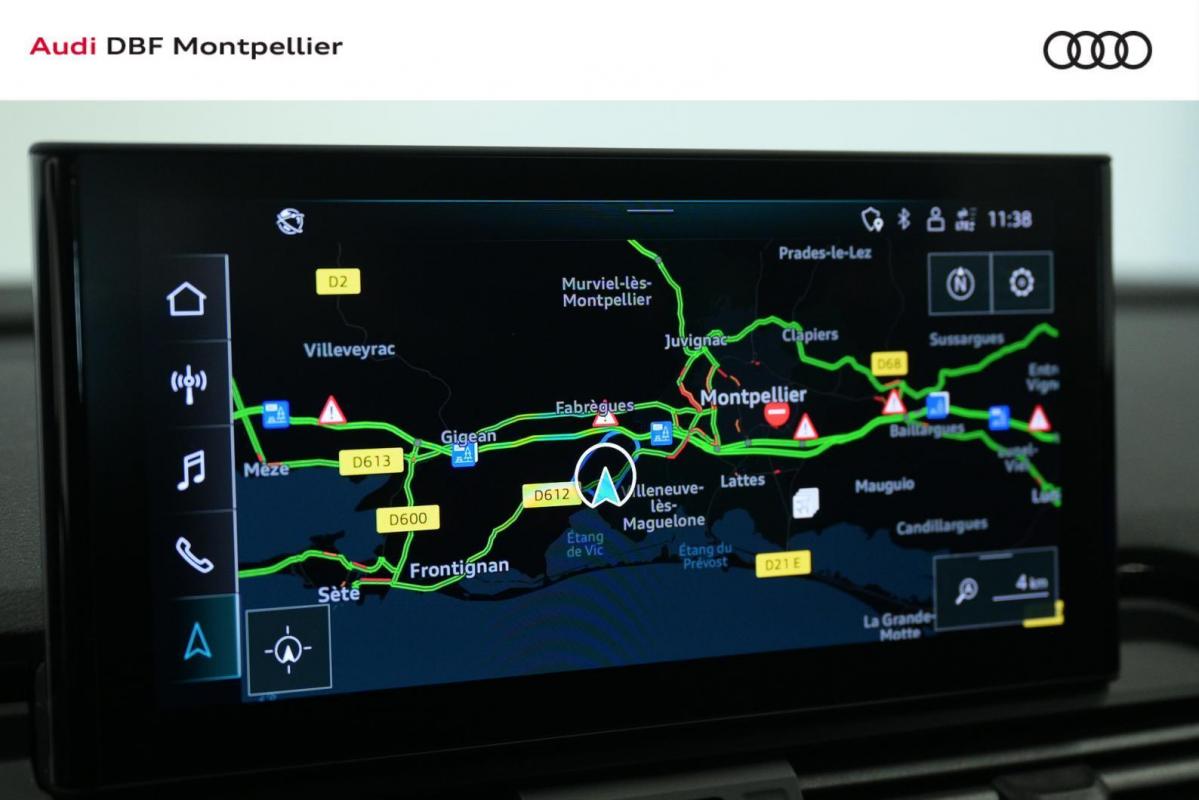 Audi Q5 Sportback - 55 TFSIe 367 S tronic 7 Quattro S line