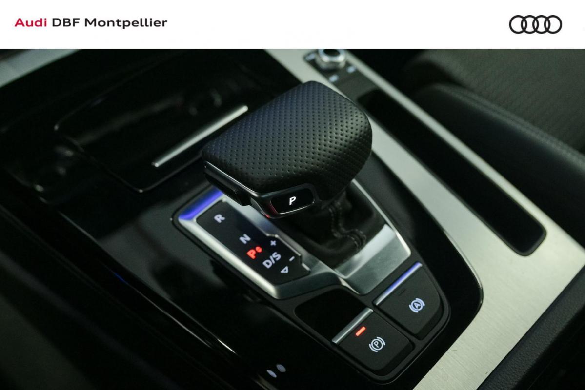 Audi Q5 Sportback - 55 TFSIe 367 S tronic 7 Quattro S line