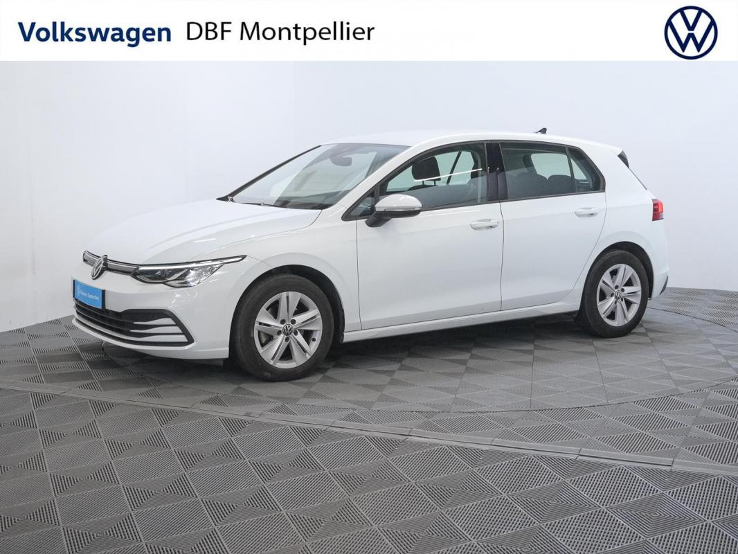 Volkswagen Golf - 1.0 eTSI OPF 110 DSG7 Life Business