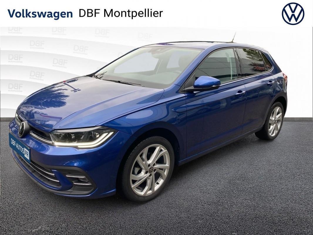 Volkswagen Polo - 1.0 TSI 110 S&S DSG7 Style