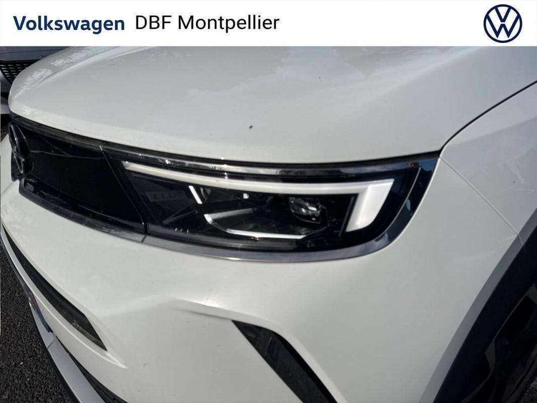 Opel Mokka - 1.2 Turbo 130 ch BVM6 Ultimate