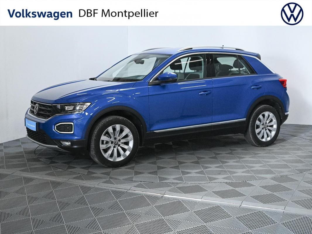 Volkswagen T-Roc - 1.5 TSI 150 EVO Start/Stop DSG7 Carat