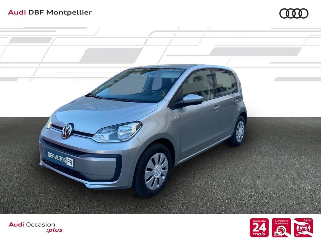 VOLKSWAGEN UP! - 1.0 60 BLUEMOTION TECHNOLOGY BVM5 UP! CONNECT (2018)