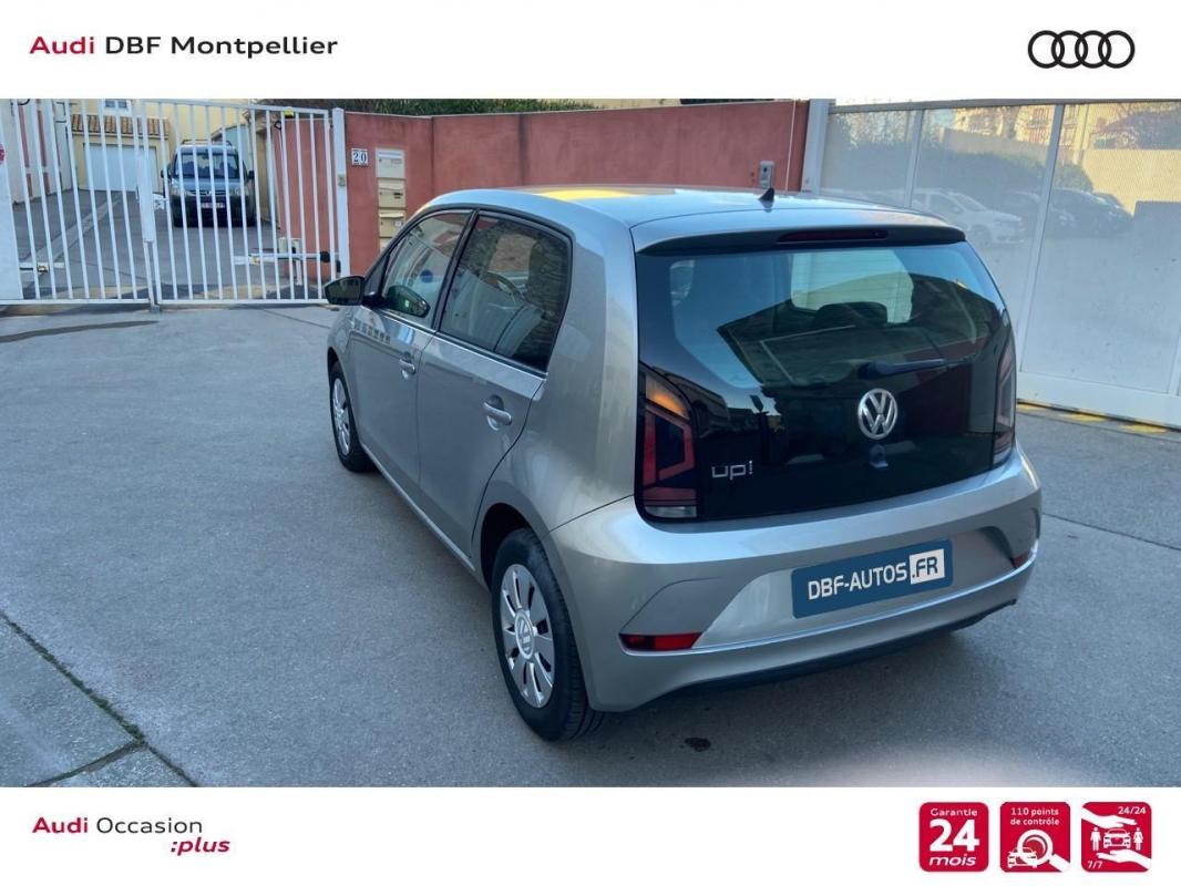 Volkswagen Up! - 1.0 60 BlueMotion Technology BVM5 Up! Connect