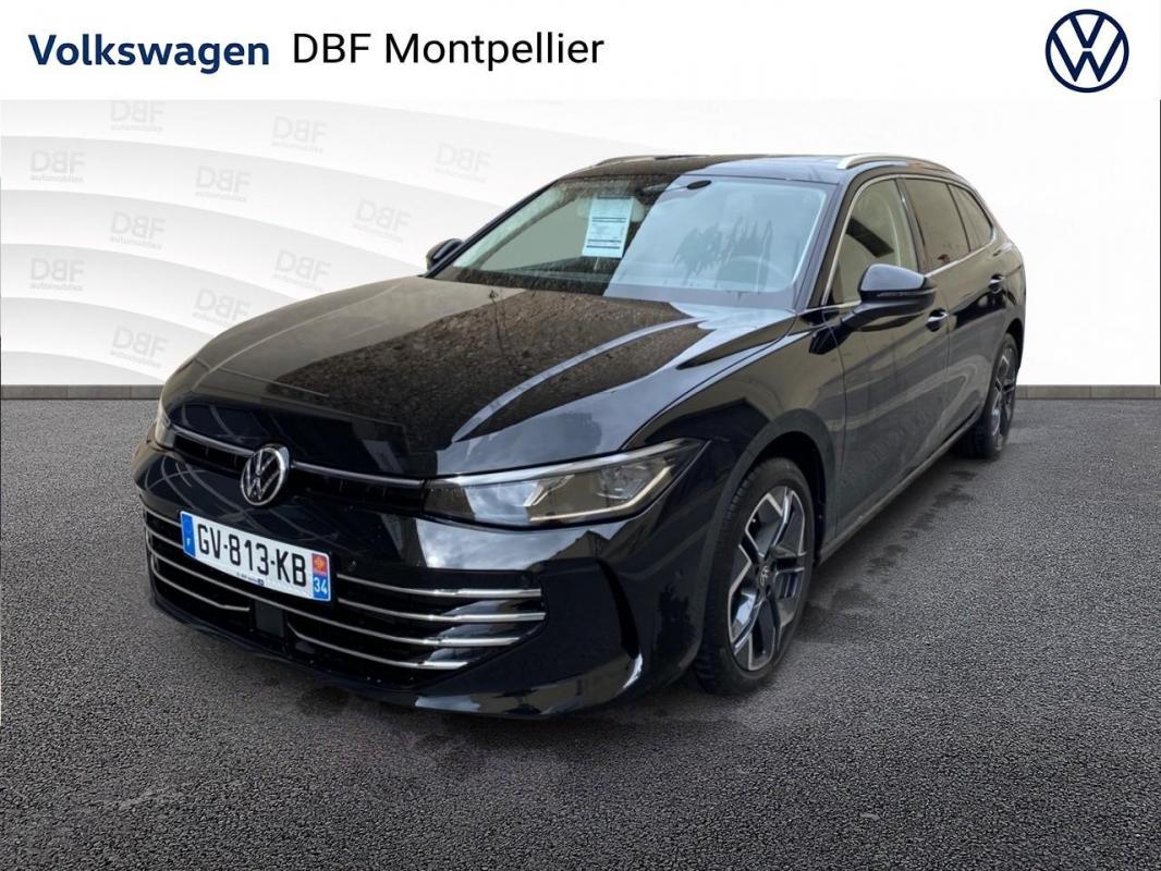 Volkswagen Passat NOUVELLE 1.5 ETSI 150CH DSG7 ELEG
