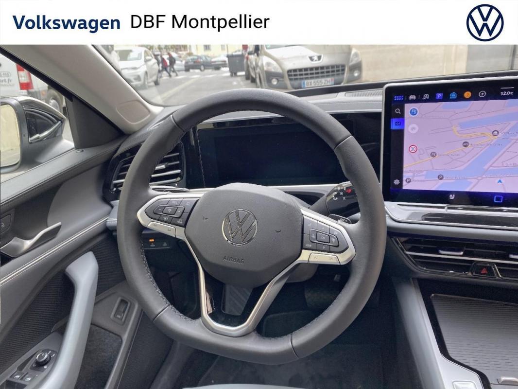 Volkswagen Passat - NOUVELLE 1.5 ETSI 150CH DSG7 ELEG