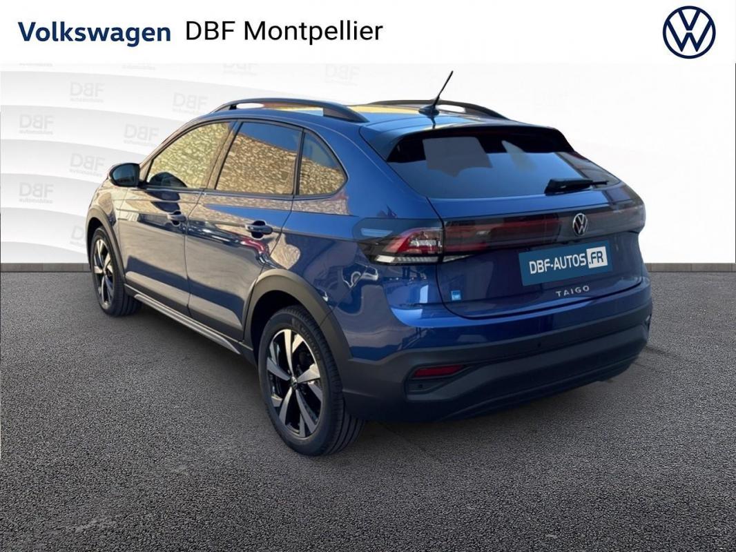 Volkswagen Taigo - 1.0 TSI 95 CH BVM5 LIFE