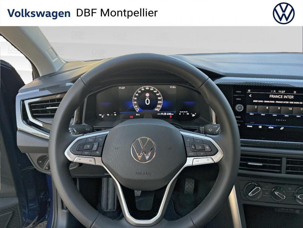 Volkswagen Taigo - 1.0 TSI 95 CH BVM5 LIFE