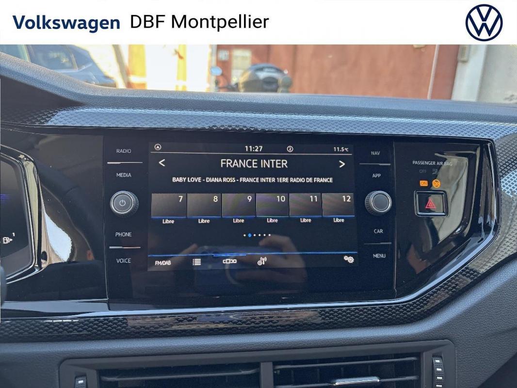 Volkswagen Taigo - 1.0 TSI 95 CH BVM5 LIFE