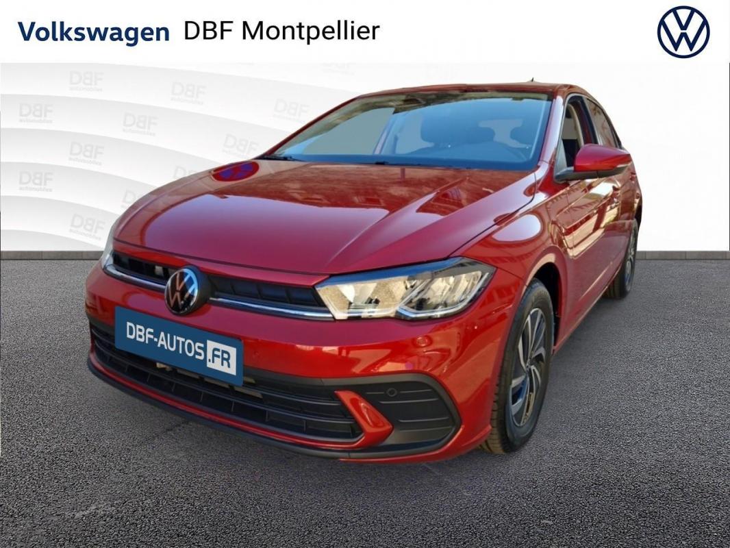 VOLKSWAGEN POLO - FL 1.0 TSI 95 CH DSG7 LIFE (2024)