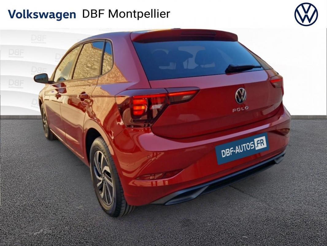 Volkswagen Polo - FL 1.0 TSI 95 CH DSG7 LIFE
