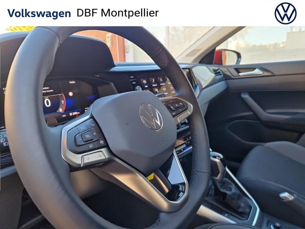 Volkswagen Polo - FL 1.0 TSI 95 CH DSG7 LIFE