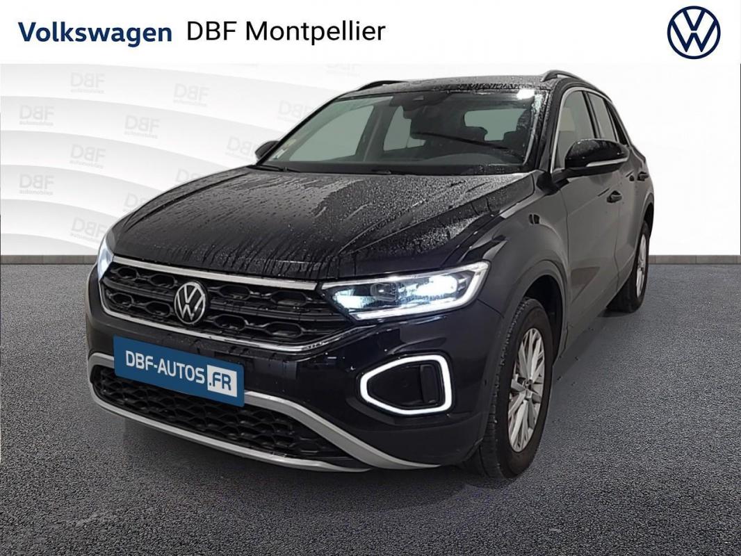 Volkswagen T-Roc - 2.0 TDI 116 Start/Stop BVM6 Life Business