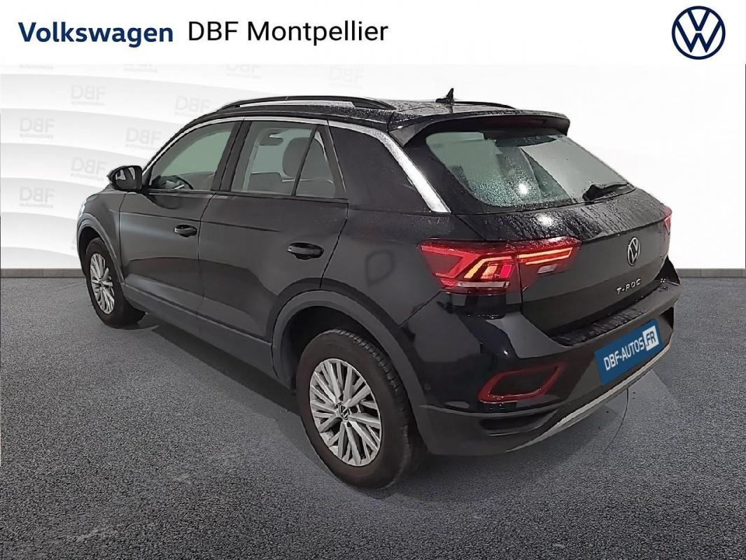 Volkswagen T-Roc - 2.0 TDI 116 Start/Stop BVM6 Life Business