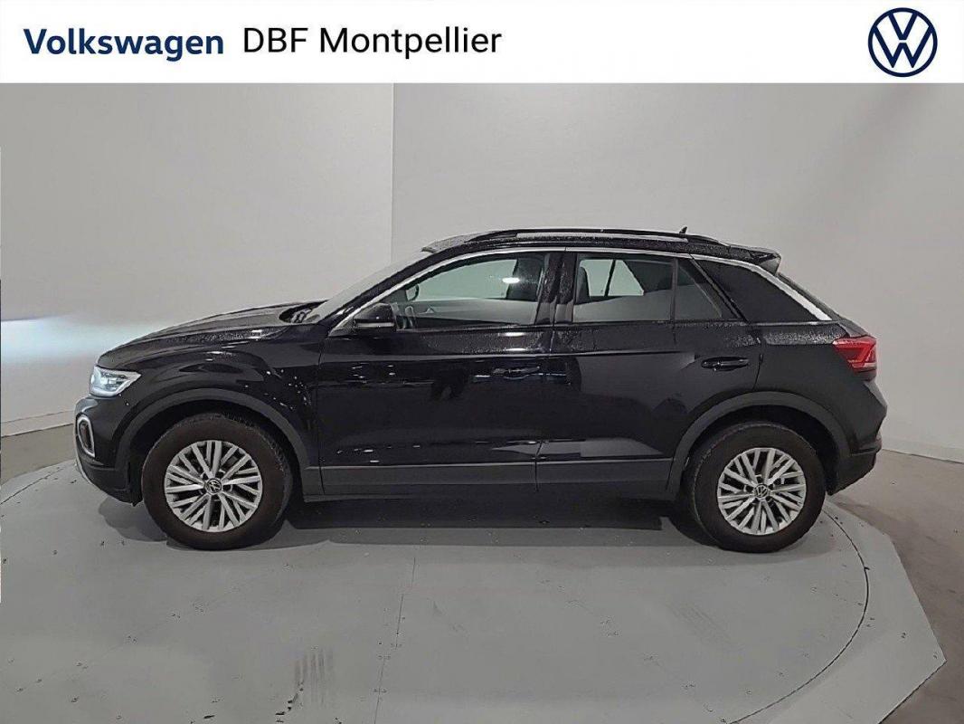 Volkswagen T-Roc - 2.0 TDI 116 Start/Stop BVM6 Life Business