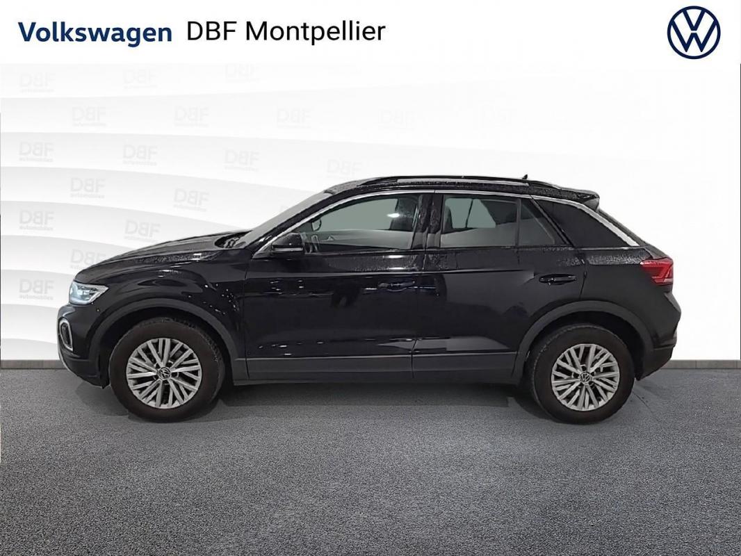 Volkswagen T-Roc - 2.0 TDI 116 Start/Stop BVM6 Life Business